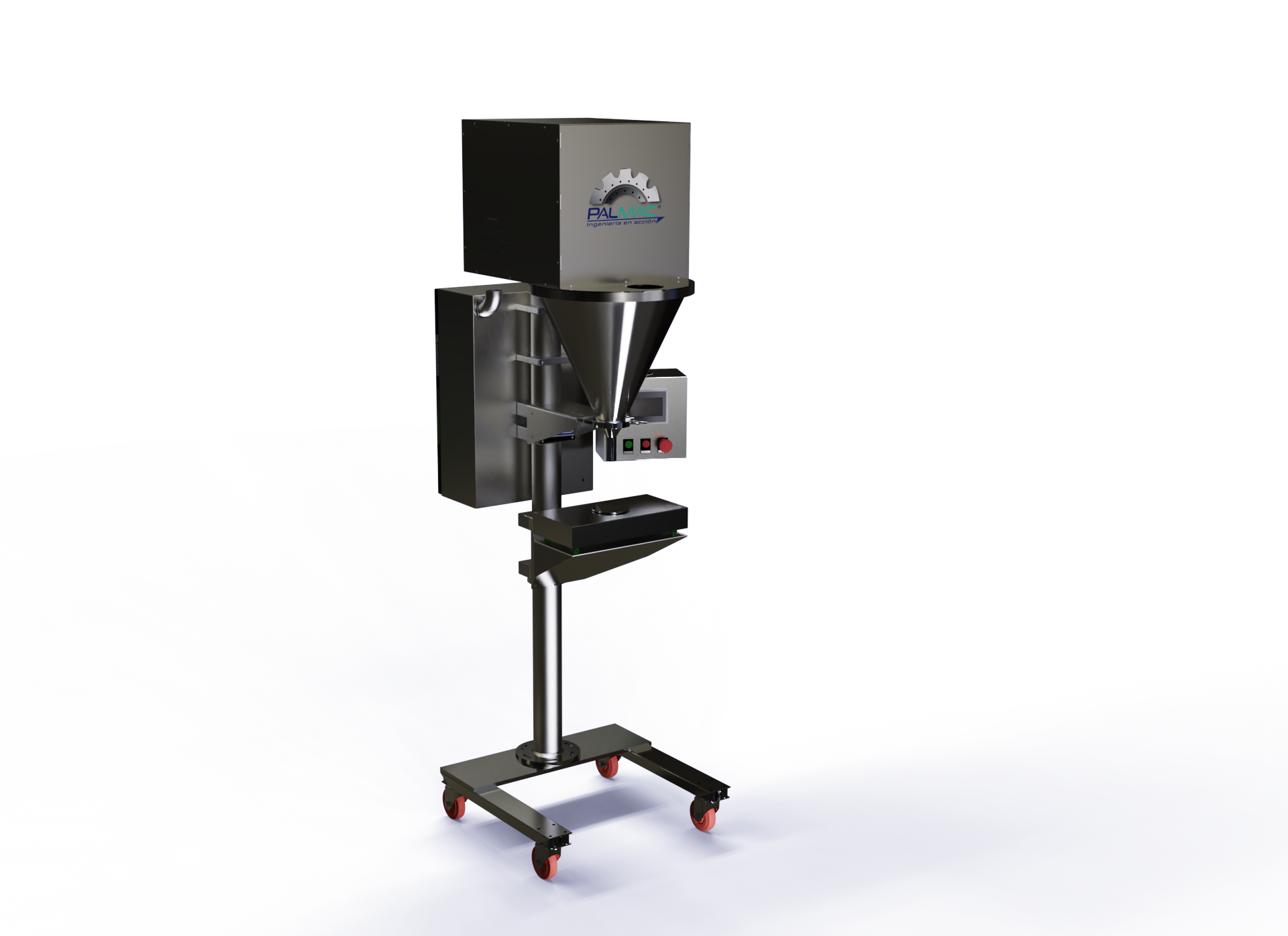 Llenadora Automática